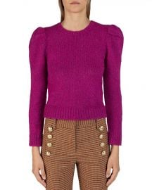 Derek Lam 10 Crosby Puff Sleeve Sweater Women - Bloomingdale s at Bloomingdales